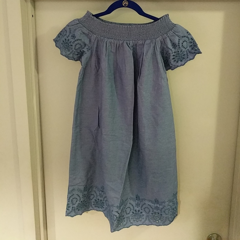 🚨NEW🚨 Old Navy Chambray Dress